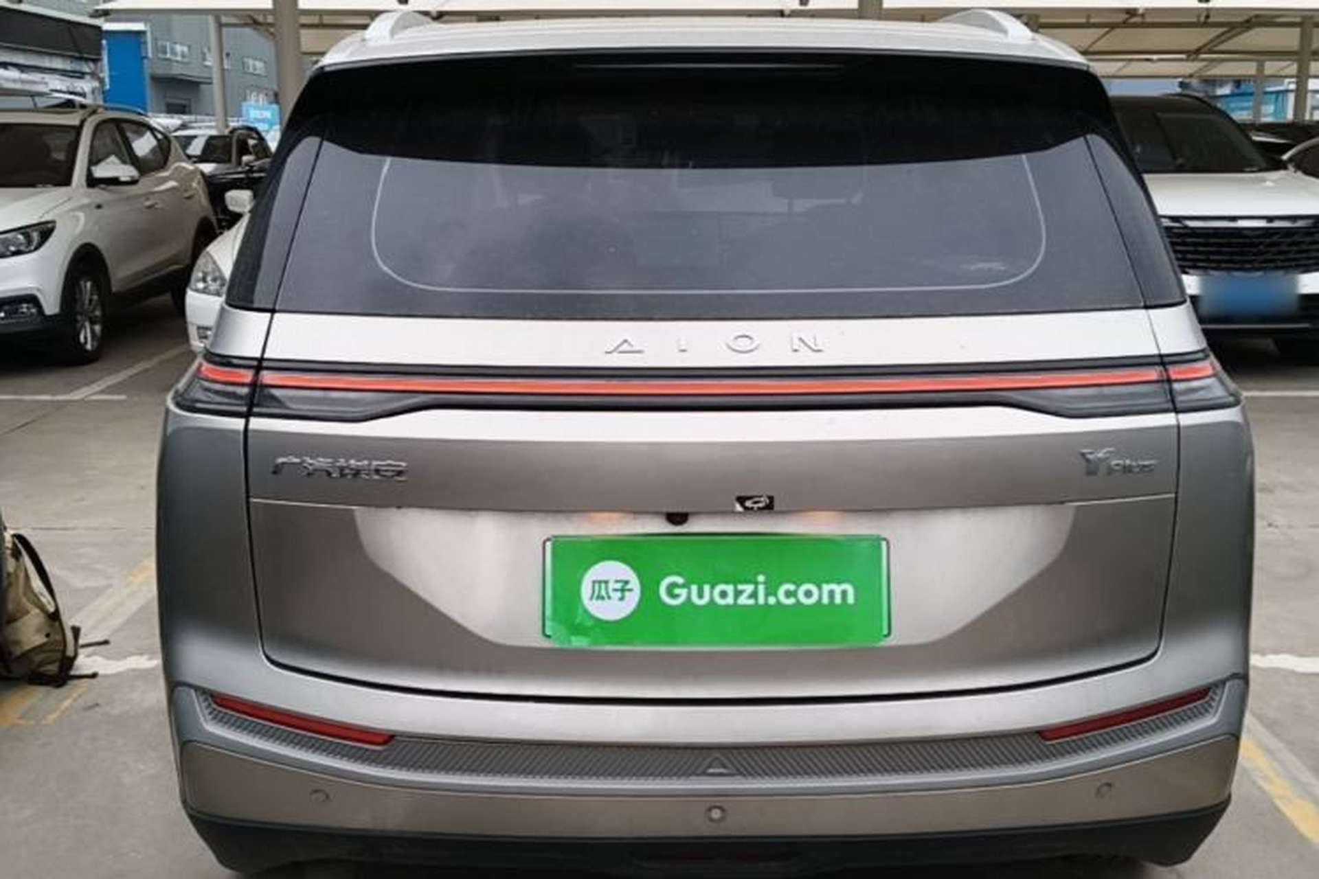 Used AION Y 2023 Plus 510 Smart Edition Rear