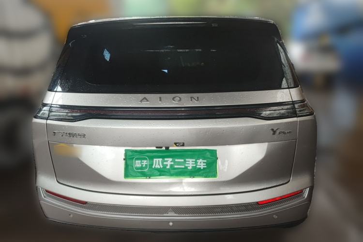 Used AION Y 2023 Plus 510 Enjoy Edition Rear