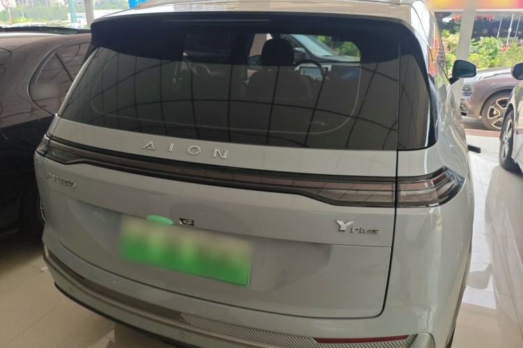 Used AION Y 2023 Plus 510 Enjoy Edition Rear