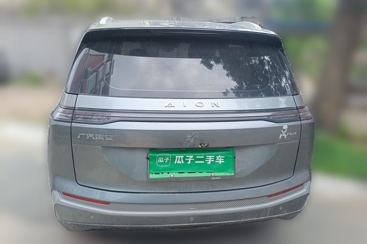 Used AION Y 2023 Plus 510 Smart Edition Rear