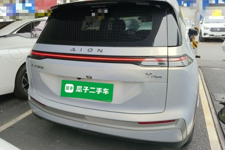 Used AION Y 2023 Younger Star Edition Rear