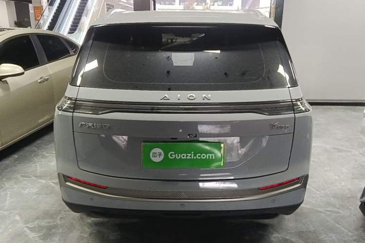 Used AION Y 2023 Plus 510 Enjoy Edition Rear