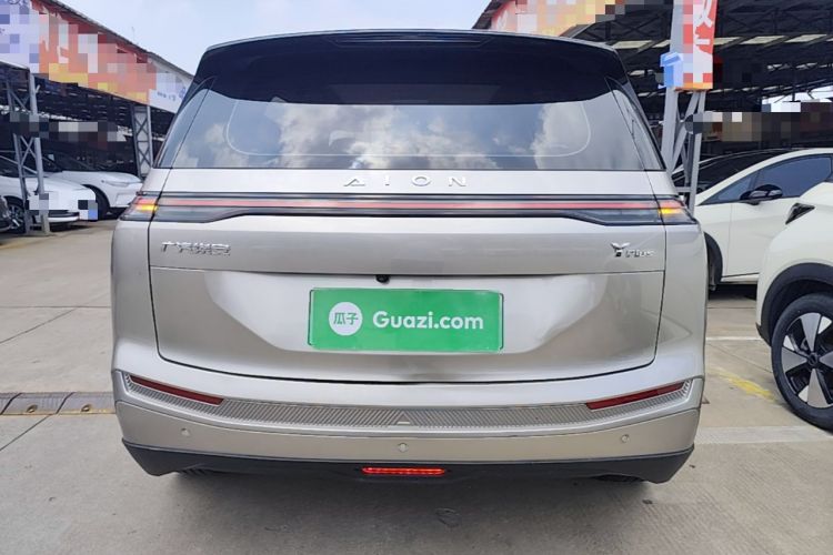 Used AION Y 2023 Plus 510 Tech Edition Rear