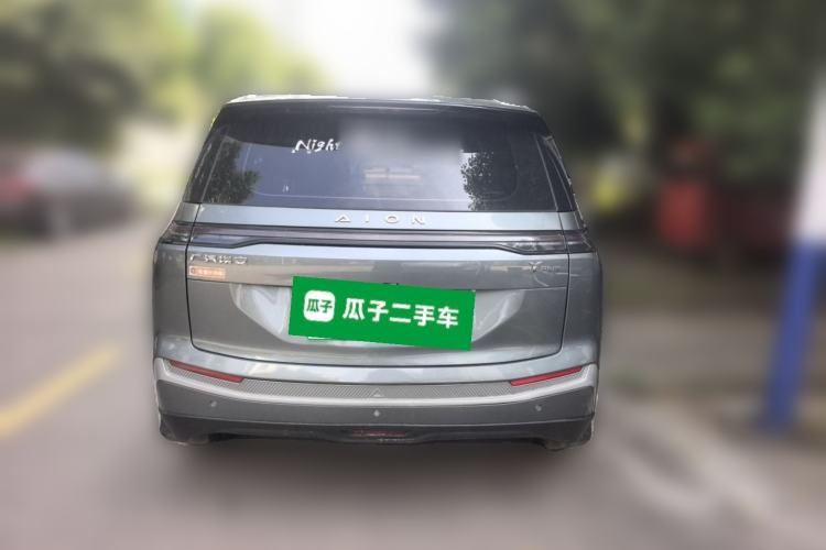 Used AION Y 2023 Younger Rear
