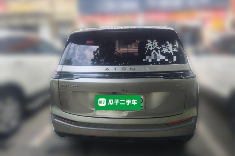 Used AION Y 2023 Plus 510 Enjoy Edition Rear