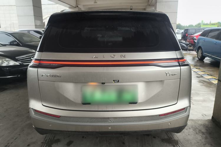 Used AION Y 2023 Plus 510 Smart Edition Rear