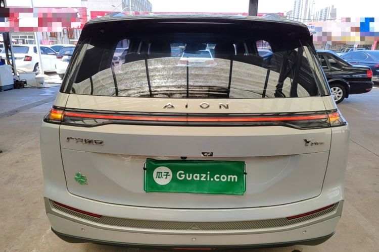 Used AION Y 2023 Younger Star Edition Rear