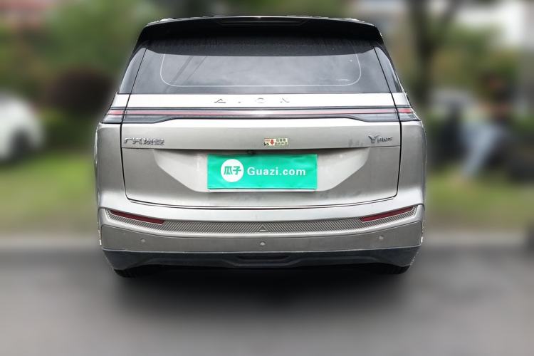 Used AION Y 2023 Plus 510 Smart Edition Rear