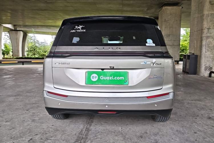 Used AION Y 2023 Plus 510 Smart Edition Rear