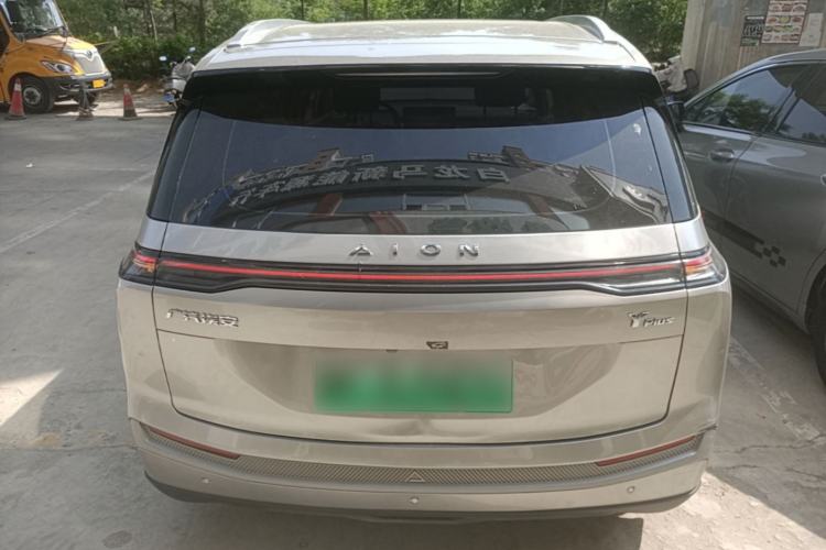Used AION Y 2023 Plus 510 Smart Edition Rear