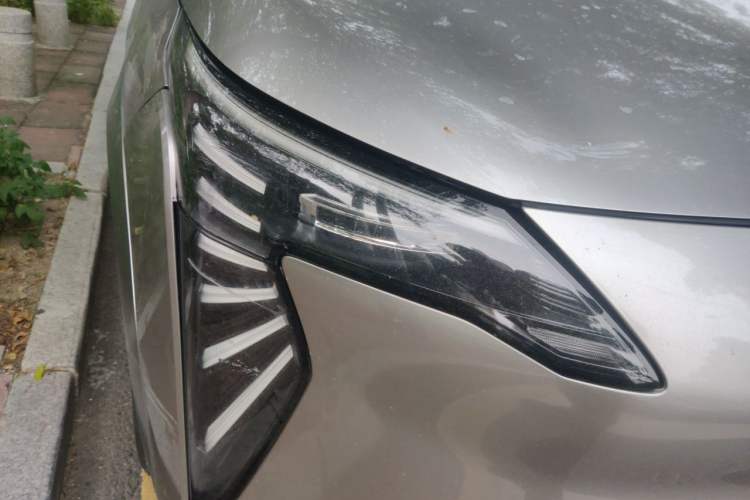 Used AION Y 2023 Younger Right Front Headlight