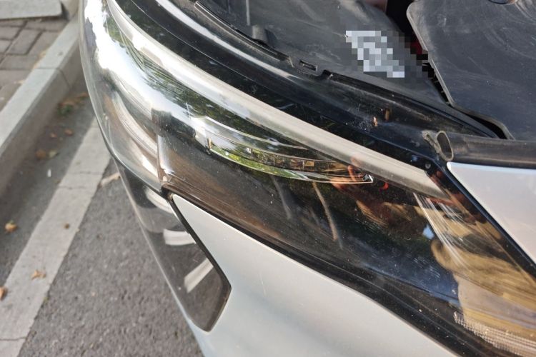 Used AION Y 2023 Younger Right Front Headlight
