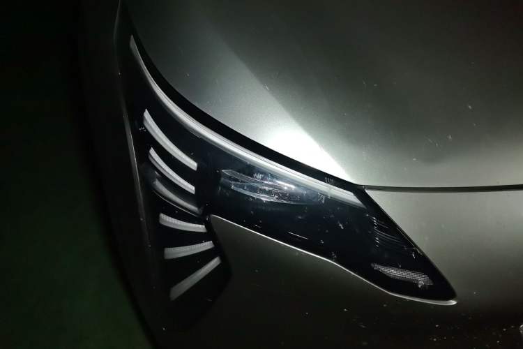 Used AION Y 2023 Younger Right Front Headlight