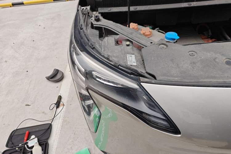Used AION Y 2023 Plus 610 Enjoy Edition Right Front Headlight