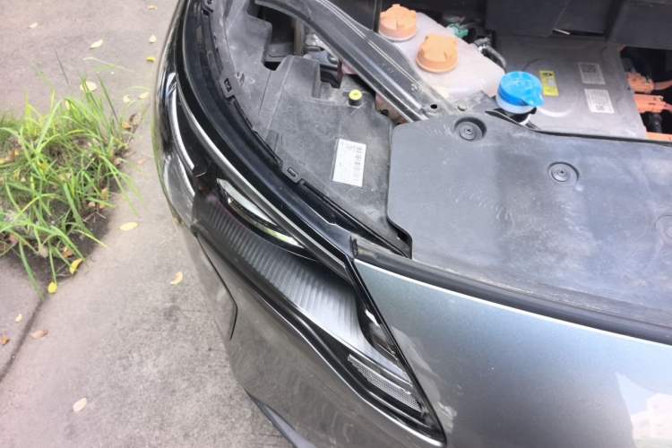 Used AION Y 2023 Younger Right Front Headlight