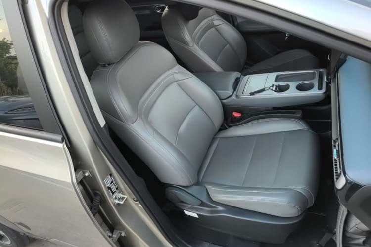 Used AION Y 2023 Plus 610 Enjoyment Edition Ternary Lithium Right Front Seat