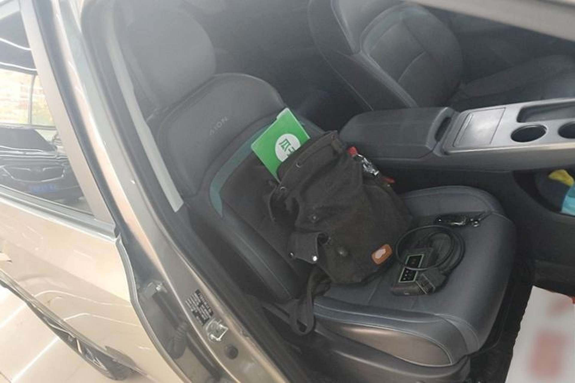 Used AION Y 2023 Younger Star Edition Right Front Seat