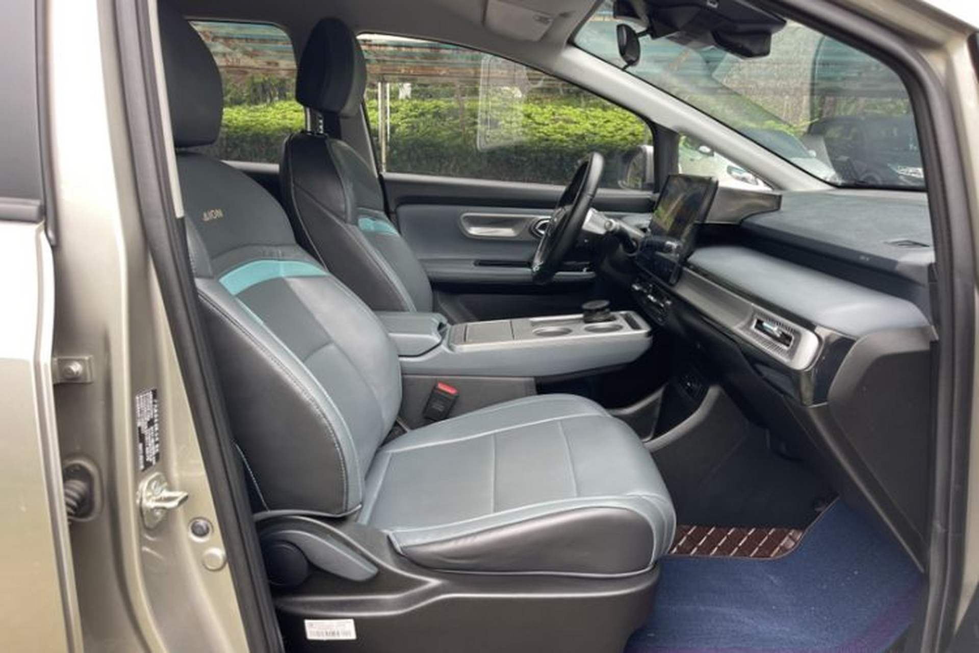 Used AION Y 2023 Plus 610 Enjoyment Edition Ternary Lithium Right Front Seat