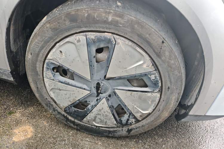 Used AION Y 2023 Younger Right Front Wheel Hub