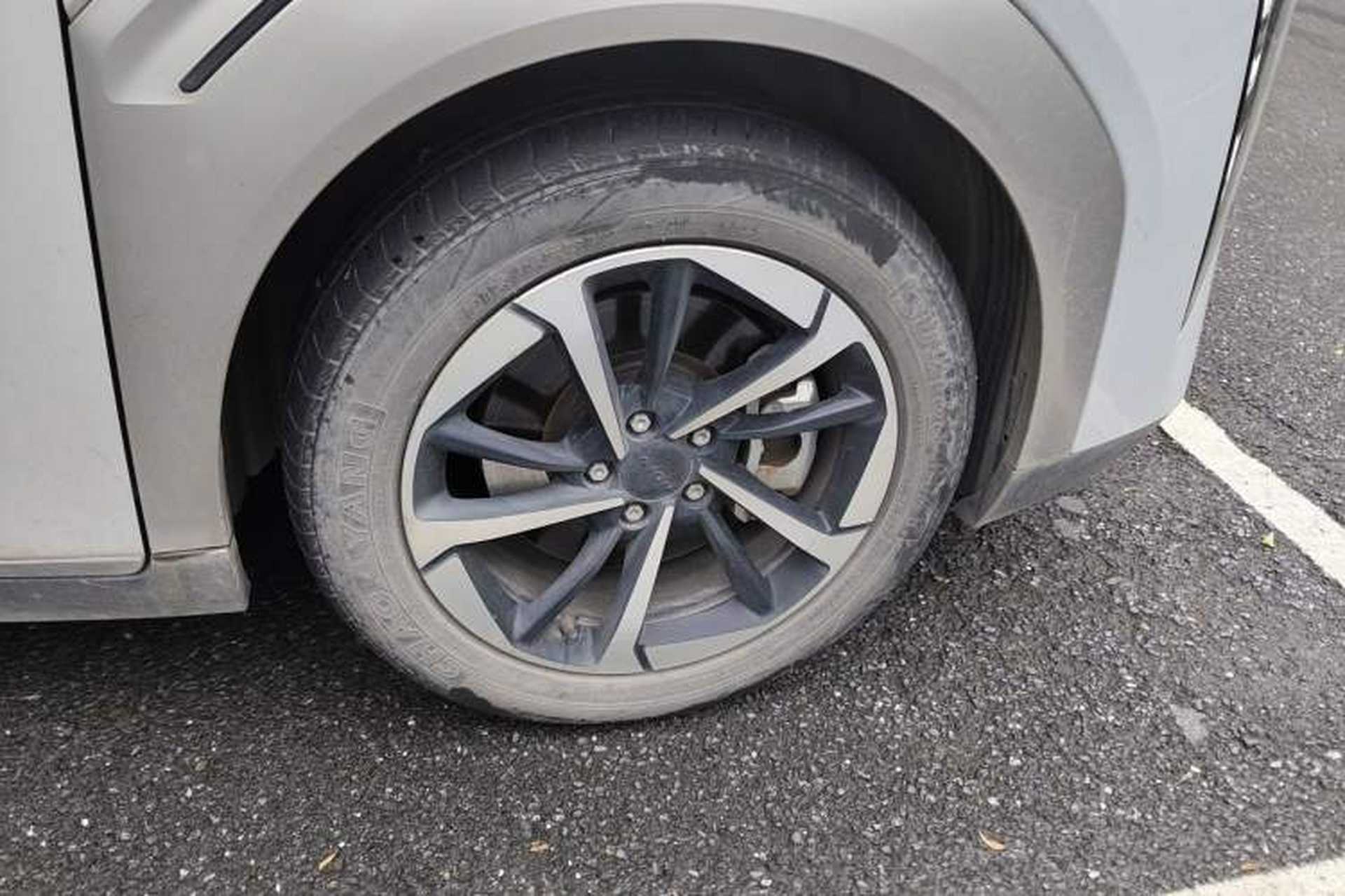 Used AION Y 2023 Younger Star Edition Right Front Wheel Hub