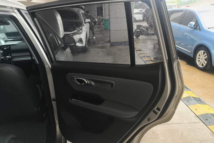 Used AION Y 2023 Plus 510 Smart Edition Right Rear Door Interior