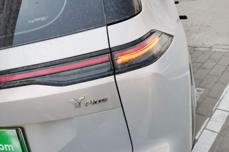 Used AION Y 2023 Younger Right Rear Taillight