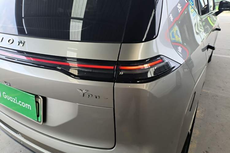 Used AION Y 2023 Plus 610 Smart Edition Ternary Lithium Right Rear Taillight