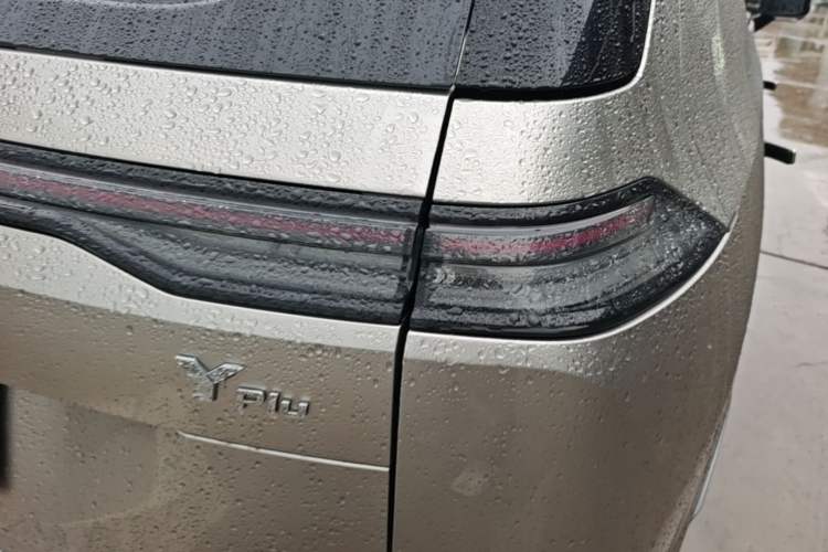Used AION Y 2023 Plus 510 Smart Edition Right Rear Taillight