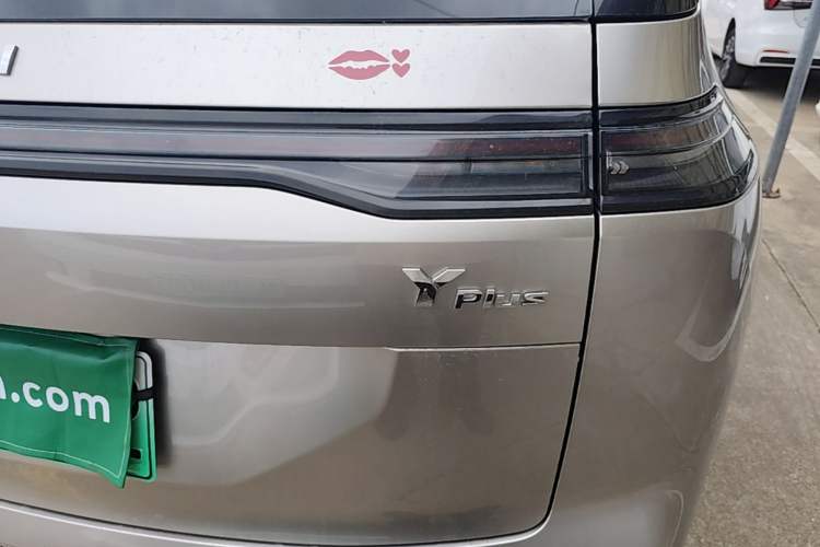Used AION Y 2023 Plus 510 Enjoy Edition Right Rear Taillight
