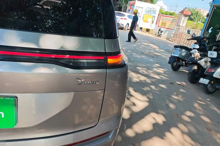 Used AION Y 2023 Plus 510 Enjoy Edition Right Rear Taillight