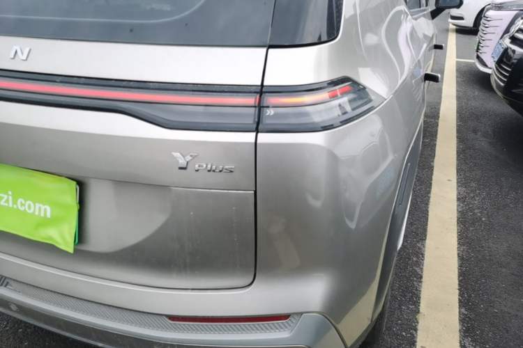 Used AION Y 2023 Plus 610 Smart Edition Ternary Lithium Right Rear Taillight