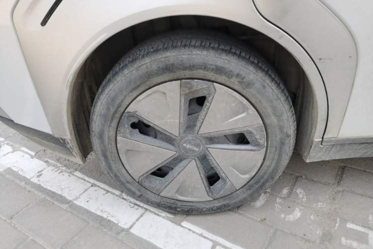 Used AION Y 2023 Younger Right Rear Wheel Hub