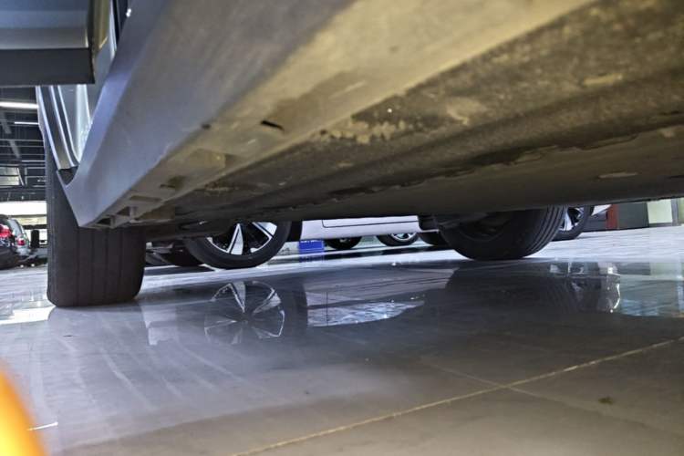 Used AION Y 2023 Younger Right Side Sill