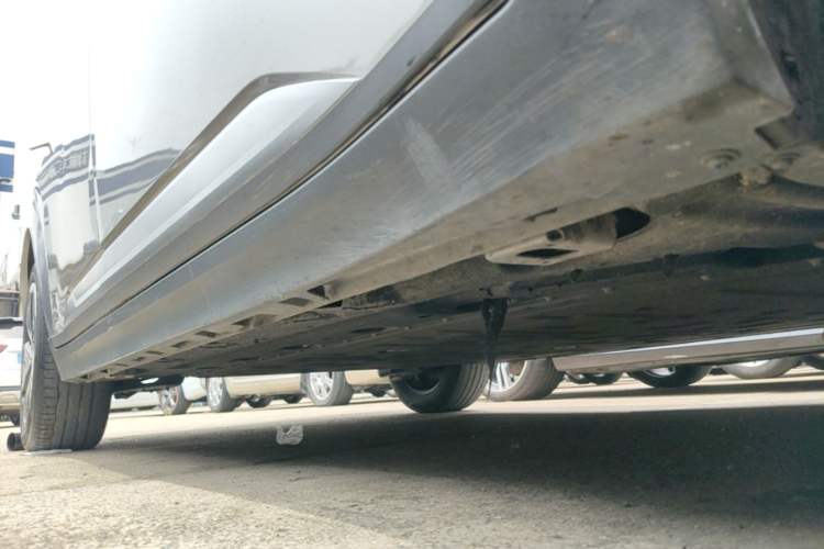 Used AION Y 2023 Plus 510 Executive Edition Right Side Sill