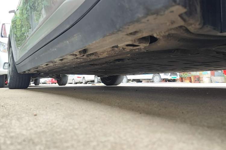 Used AION Y 2023 Plus 510 Enjoy Edition Right Side Sill