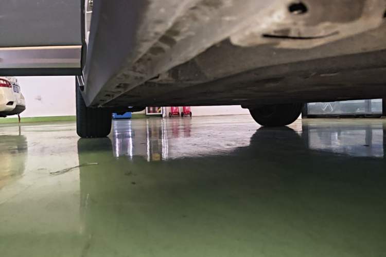 Used AION Y 2023 Plus 510 Executive Edition Right Side Sill
