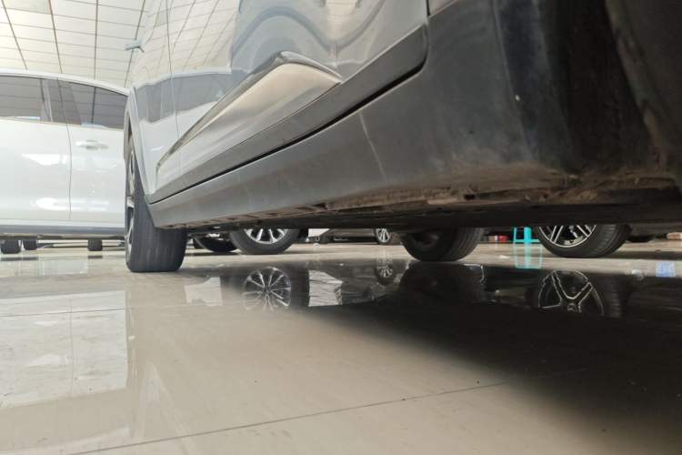 Used AION Y 2023 Plus 510 Enjoy Edition Right Side Sill
