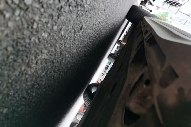 Used AION Y 2023 Plus 610 Smart Edition Ternary Lithium Right Side Sill