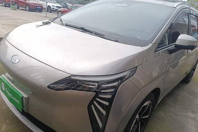 Used AION Y 2023 Plus 510 Smart Edition