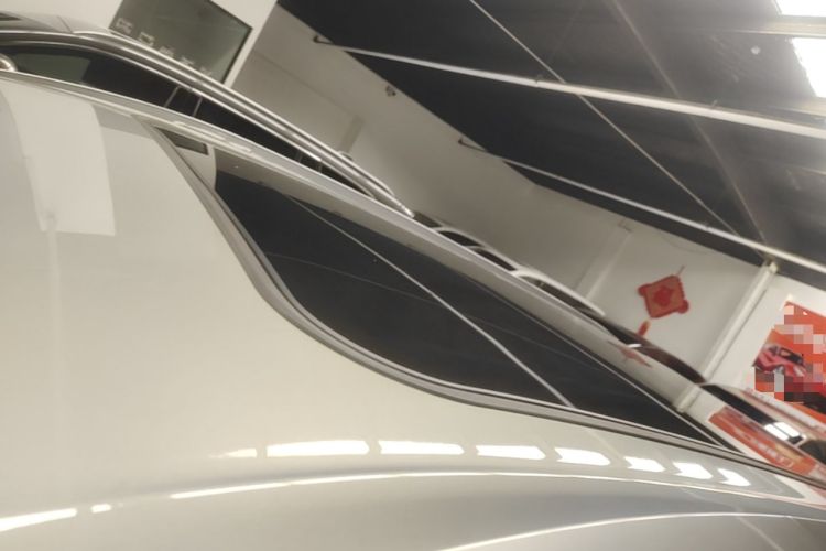 Used AION Y 2023 Younger Star Edition Roof