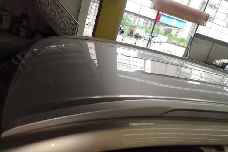 Used AION Y 2023 Plus 510 Enjoy Edition Roof