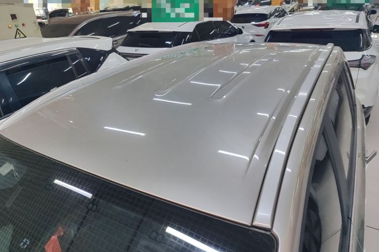 Used AION Y 2023 Plus 510 Enjoy Edition Roof