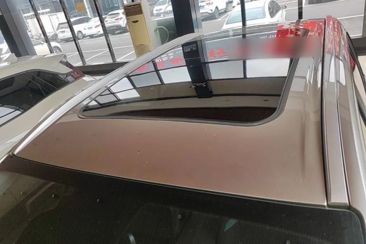 Used AION Y 2023 Plus 610 Smart Edition Ternary Lithium Roof