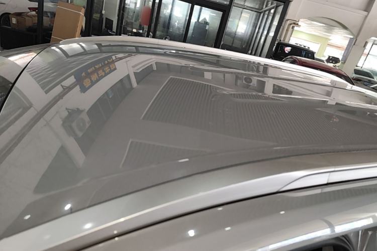 Used AION Y 2023 Plus 610 Enjoyment Edition Ternary Lithium Roof