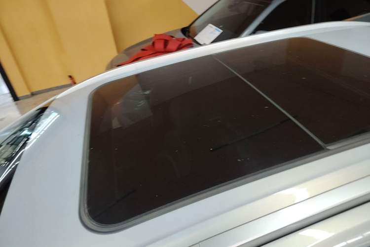 Used AION Y 2023 Younger Star Edition Roof