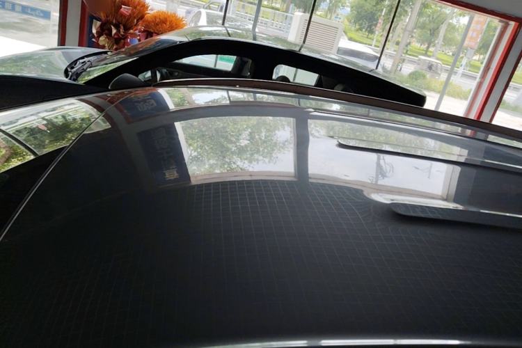 Used AION Y 2023 Plus 510 Enjoy Edition Roof