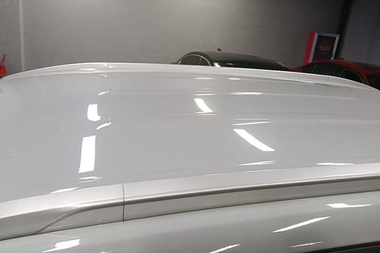 Used AION Y 2023 Plus 510 Enjoy Edition Roof