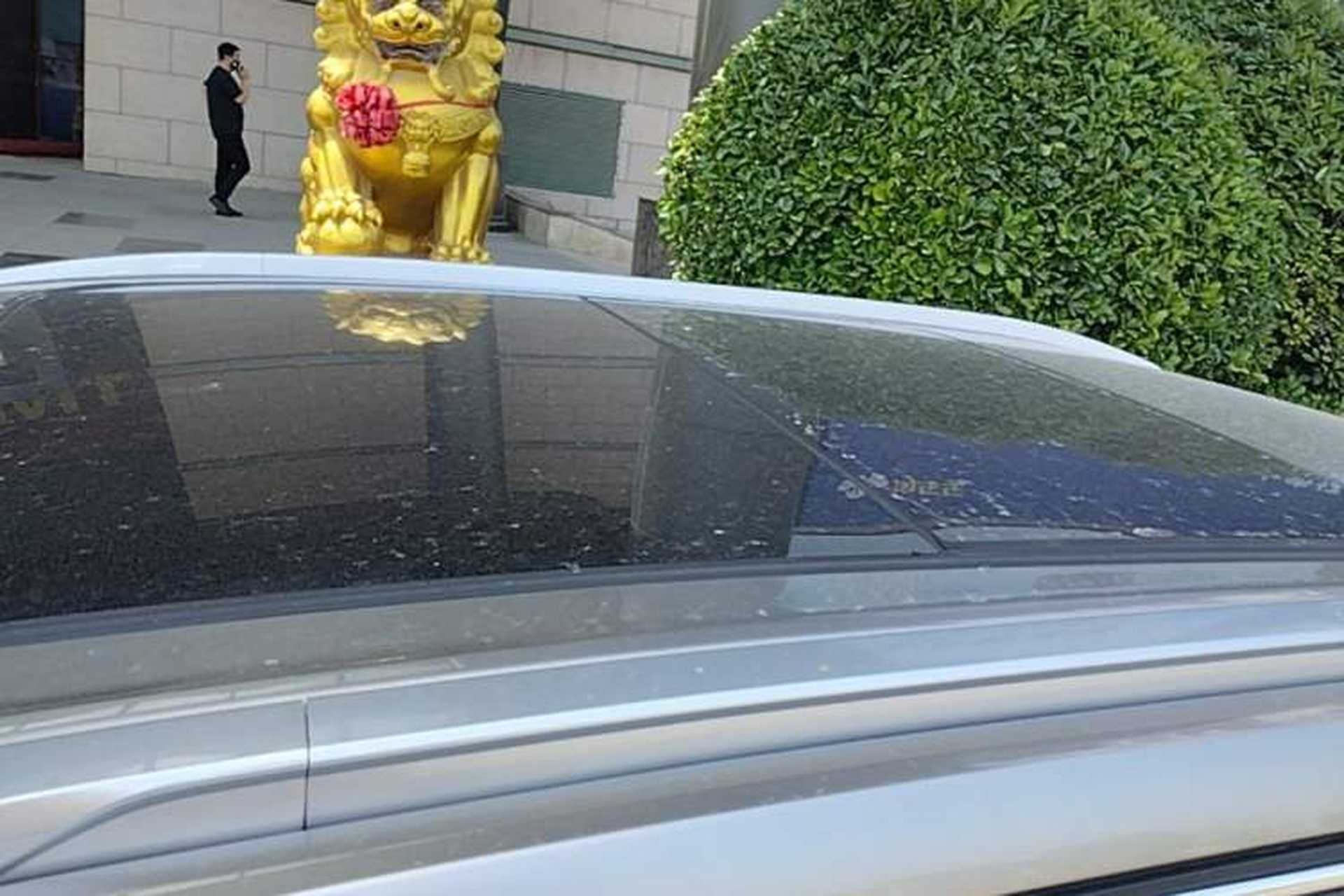 Used AION Y 2023 Younger Star Edition Roof