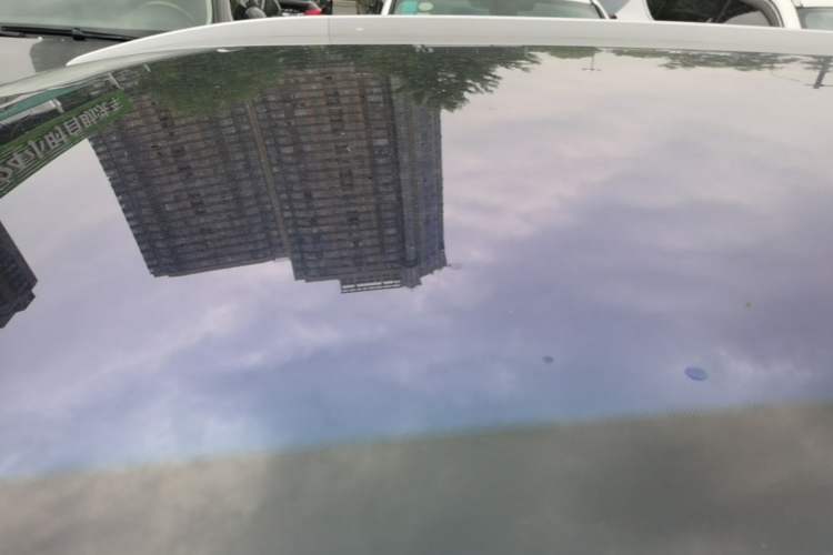 Used AION Y 2023 Plus 610 Smart Edition Ternary Lithium Roof