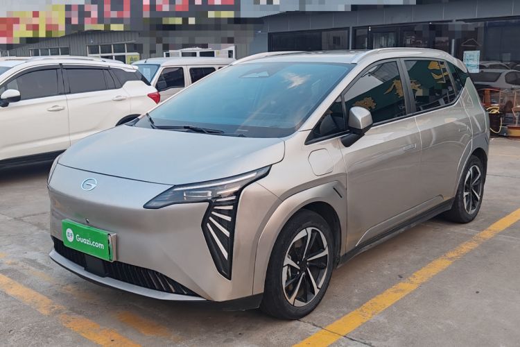 AION Y 2023 Plus 510 Smart Edition